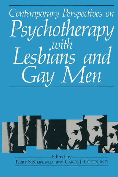 Contemporary Perspectives on Psychotherapy with Lesbians and Gay Men | Bundesamt für magische Wesen