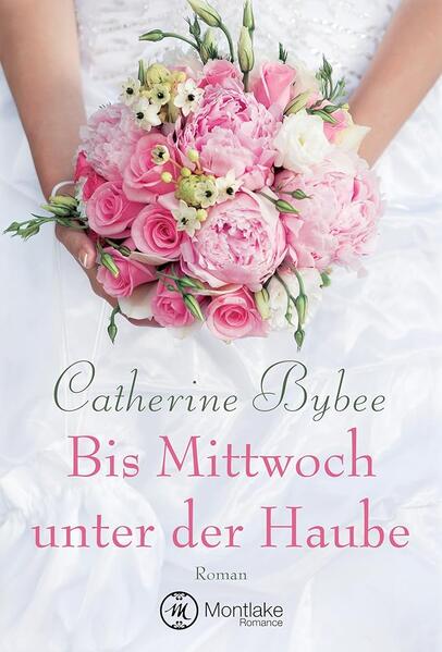 Bis Mittwoch unter der Haube ist der Auftakt zu Bybees populärer Weekday-Brides-Serie. Blake Harrison, reich, adelig, charmant, muss bis spätestens Mittwoch verheiratet sein. Er hofft dabei auf Hilfe von Sam Elliot. Doch statt dem erwarteten seriösen Heiratsvermittler sitzt Blake nun einer Frau gegenüber: Samantha Elliot. Sie ist schön, weiß was sie will und hat eine Stimme, für die Männer normalerweise 0900er-Nummern wählen. Die Besitzerin des Eheanbahnungsinstituts Alliance steht nicht mit auf der Liste der heiratswilligen jungen Damen. Bis Blake ihr für ein einziges Ehejahr zehn Millionen Dollar bietet. Was klingt wie ein unmoralisches Angebot, ist für Samantha eine riesige Hilfe: Mit dem Geld kann sie die Pflege- und Behandlungskosten für ihre Schwester bezahlen. Sie darf sich nur nicht anmerken lassen, wie anziehend sie ihren Ehemann auf Zeit findet, und nicht in seinem Bett landen. Aber Blakes heiße Küsse und sein sexy Charme sind einfach unwiderstehlich. Liebe ist im Ehevertrag der beiden allerdings nicht vorgesehen.