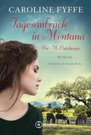 Montana-Territorium, 1883 Als Luke McCutcheon auf Faith Brown trifft, die gerade in ihrem heruntergekommenen Wagen ein Baby zur Welt bringt, ist sein erster Instinkt, fortzureiten, um Hilfe zu holen. Stattdessen bleibt er und steht ihr bei der Geburt eines wunderschönen kleinen Mädchens bei. Da er die hübsche junge Witwe sowie ihren kleinen Sohn und das Neugeborene nicht ungeschützt in der Wildnis Montanas zurücklassen kann, nimmt er sie mit auf den Viehtrieb seiner Familie - zur Freude der anderen gutmütigen Cowboys. Luke, der dritte Sohn der reichen McCutcheon-Familie in Montana, ist anders als seine Brüder. Als Nachkomme eines Cheyenne-Kriegers hat er immer das Gefühl, sich verteidigen zu müssen. Seine funkelnden Augen und sein gutes Aussehen verleihen Faith das Gefühl, sie wäre direkt in ein Märchen geraten, in dem Männer ihre Frauen lieben - und sie beschützen. Wenn sie ihm doch nur vertrauen könnte! Faith ist auf der Flucht und obwohl sie von Luke und seiner Familie umsorgt und beschützt wird, kann sie es einfach nicht riskieren, die Dinge aus ihrer Vergangenheit offenzulegen - eine Vergangenheit, die sie zurück in den Alptraum zurückzuziehen versucht, aus dem sie gerade erst entflohen ist. Geschichten mit glücklichem Ausgang gibt es nur in Märchen, ermahnt sie sich streng, als sie sich zu ihm hingezogen fühlt. Dennoch kann sie nicht anders, als sich ihren Träumen hinzugeben … von einer liebevollen Familie, einem eigenen Zuhause, einem wunderschönen und friedvollen … Sonnenaufgang in Montana. Die Romanserie über die Familie McCutcheon: Tagesanbruch in Montana: Die McCutcheons, Buch 1 Sonnenuntergang in Texas: Die McCutcheons, Buch 2 Versandbräute des Westens: Evie: Die McCutcheons, Buch 3 Versandbräute des Westens: Heather: Die McCutcheons, Buch 4 Mond über Montana: Die McCutcheons, Buch 5 Versandbräute des Westens: Kathryn: Die McCutcheons, Buch 6 Montana Snowfall: The McCutcheons, Buch 7 (Englisch) Texas Lonesome: The McCutcheons, Buch 8 (Englisch) Montana Courage: The McCutcheons, Buch 9 (Englisch) Weitere Romane über die Familie McCutcheon erscheinen schon bald...”