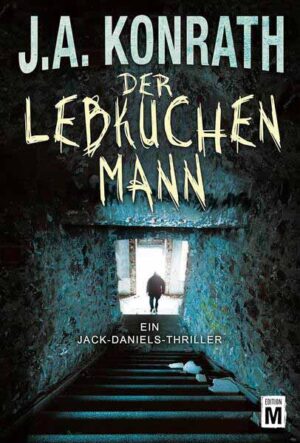 Der Lebkuchenmann | J.A. Konrath