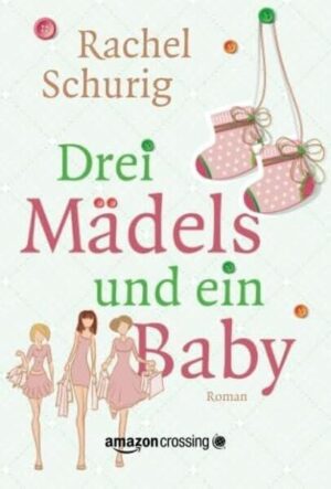 Ginny McKensies Leben gerät immer mehr außer Kontrolle. Nach dem College hatte sie eigentlich ihre Hochzeit planen wollen. Denn schließlich sind Ginny und Josh füreinander gemacht - alle finden das. Außer der Liebe ihres Lebens. Jetzt ist Ginny zurück in ihrer Heimatstadt, ungewollt Single und steckt beruflich in einer Sackgasse. Als Ginny ihre Schwangerschaft feststellt, ist sie überzeugt, dass ihr Leben zu Ende ist. Anstatt mit Josh ihre Zukunft zu planen, erfährt sie nun die Wahrheit über Morgenübelkeit und Geldsorgen und findet heraus, wie dehnbar Designerjeans sind. Mit einem anderen Mann auszugehen (selbst mit ihrem allzu attraktiven neuen Chef) oder mit dreiundzwanzig alleinerziehende Mutter zu sein, war in ihrer Lebensplanung nicht vorgesehen. Mithilfe ihrer besten Freundinnen Annie und Jen muss Ginny versuchen, ihr Leben neu zu erfinden. Ein Leben, das sie sich nie gewünscht hat.