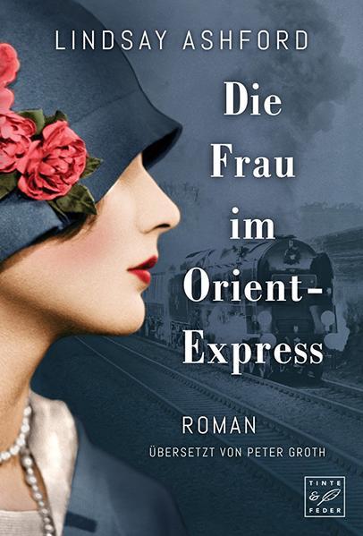 Die Frau im Orient-Express | Bundesamt für magische Wesen