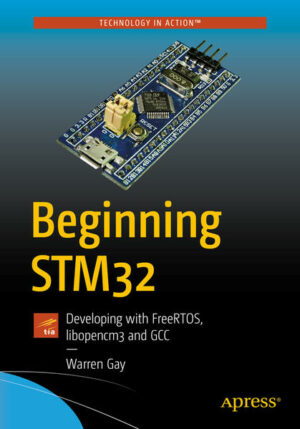 Beginning STM32 | Bundesamt für magische Wesen