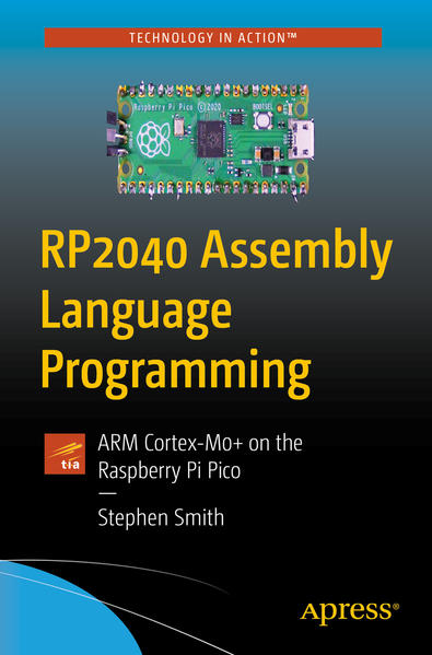 RP2040 Assembly Language Programming | Bundesamt für magische Wesen