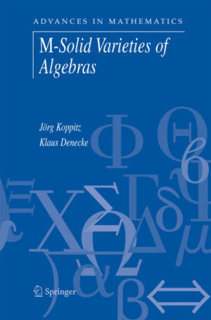 M-Solid Varieties of Algebras | Bundesamt für magische Wesen