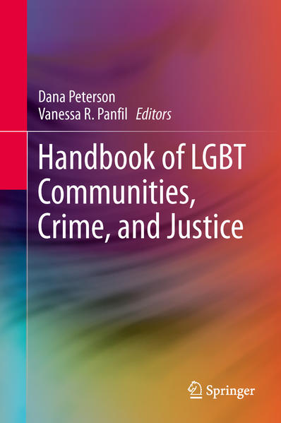 Handbook of LGBT Communities, Crime, and Justice | Bundesamt für magische Wesen