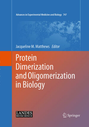 Protein Dimerization and Oligomerization in Biology | Bundesamt für magische Wesen