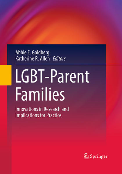 LGBT-Parent Families: Innovations in Research and Implications for Practice | Bundesamt für magische Wesen