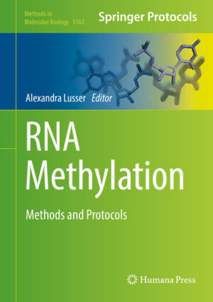 RNA Methylation | Bundesamt für magische Wesen