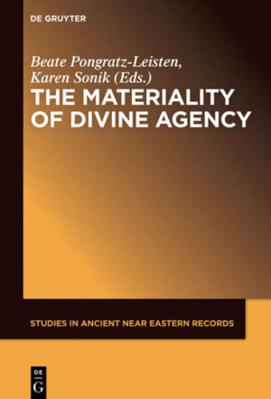 Two topics of current critical interest, agency and materiality, are here explored in the context of their intersection with the divine. Specific case studies, emphasizing the ancient Near East but including treatments also of the European Middle Ages and ancient Greece, elucidate the nature and implications of this intersection: What is the relationship between the divine and the particular matter or physical form in which it is materially represented or mentally visualized? How do sacral or divine "things" act, and what is the source and nature of their agency? How might we productively define and think about anthropomorphism in relation to the divine? What is the relationship between the mental and the material image, and between the categories of object and image, image and likeness, and likeness and representation? Drawing on a broad range of written and pictorial sources, this volume is a novel contribution to the contemporary discourse on the functioning and communicative potential of the material and materialized divine as it is developing in the fields of anthropology, art history, and the history and cognitive science of religion.
