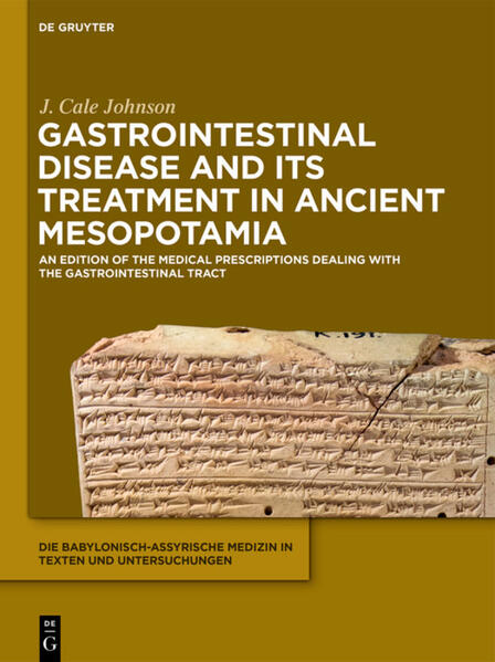 Babylonian medicine is the most important corpus of ancient medicine prior to the Greeks. This volume provides a comprehensive picture of how gasrtrointestinal illness, jaundice and related fevers, as well as diarrhea were treated in ancient Mesopotamia. The editions include transliterations, straightforward translations and essential commentary, and are divided into three main sections: the standard corpus for the treatment of gastrointestinal illness in Royal Library in Nineveh (otherwise known as the sualu subcorpus), the related group of texts that attribute intestinal disturbances to malevolent ghosts and a third group of texts focused on diarrhea. In addition to the standard compendia, isolated precursor texts, which were incorporated into these compendia, are included here in appendices. This volume provides an overarching picture of the entire field of gastrointestinal illnesses and related conditions in ancient Mesopotamia.