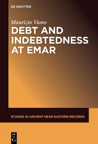 Debt and Indebtedness at Emar | Maurizio Viano