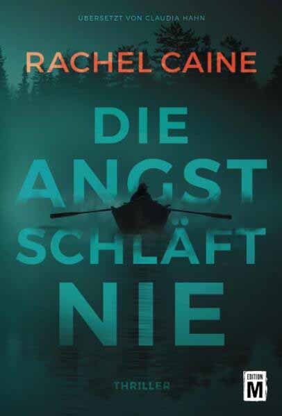 Die Angst schläft nie | Rachel Caine