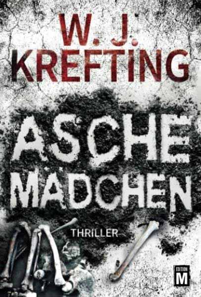 Aschemädchen | W.J. Krefting