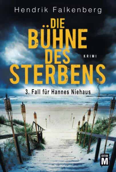 Die Bühne des Sterbens | Hendrik Falkenberg