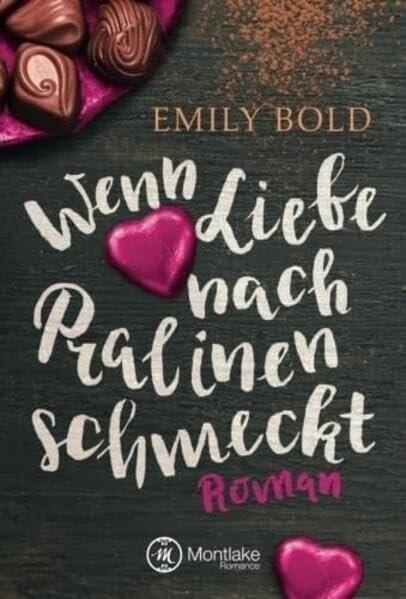 Amy Bishop hat die Pralinenfabrik ihres Großvaters geerbt und mit ihr eine ganze Menge Probleme. Die »Sugar-Tale-Corporation« droht den kleinen Betrieb zu übernehmen und sendet den Wirtschaftsberater Ryan Scandrik, um rapide Änderungen in den gewohnten Strukturen des Familienbetriebs durchzusetzen. Amy widersetzt sich dem zwar äußerst attraktiven, aber gefühlskalten und berechnenden Scandrik, wo immer sie kann. Doch all ihre Pläne, die Firma vor der Übernahme durch Scandriks Auftraggeber zu verhindern, scheinen aussichtslos. Zu allem Überfluss verliebt sie sich auch noch in diesen unmöglichen Kerl. Sie sucht Rat bei Kendra, einer Freundin ihres Großvaters. Doch was Amy bis dahin nicht weiß: Auch Kendra hat einst ihre Liebe für die Firma geopfert …