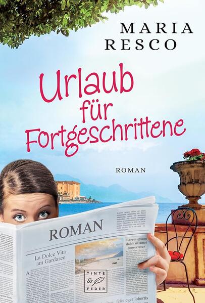 Katrin hat den lukrativen Auftrag einer Detektei in Aussicht: Sie soll den Italiener Roberto Morone der Untreue überführen - Urlaub am Gardasee inklusive. Anfängliche Bedenken wirft sie schnell über Bord, Geld und Abenteuer locken sie. Dumm nur, dass Gatte Paul, der Reisemuffel, ihren Plan durchkreuzt und sie begleitet. Und nicht nur er kommt ihr in die Quere. Für Katrin ist klar: Niemand darf von dem pikanten Job als Lockvogel erfahren, immerhin hat sie einen Ruf als treusorgende Ehefrau und Mutter zu verlieren. Sie aber ist sich ihrer Sache sicher, schließlich kennt sie ihre Grenzen: etwas flirten, etwas knutschen, dann ist Schluss. Doch ihre Prinzipien geraten mächtig ins Wanken, als sie dem attraktiven Roberto gegenübersteht.