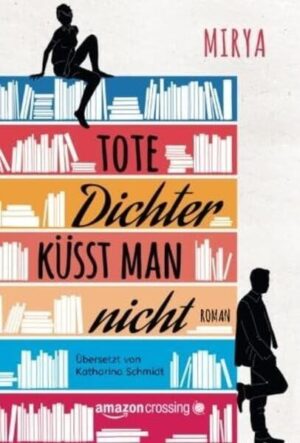 Bücher sind Chiaras Lebensinhalt, ihre Familie und ihre besten Freunde. Auch die Liebe kennt sie nur von den Helden aus ihren Büchern. Als Chiara Leonardo begegnet, dem Assistenten, der ihre Doktorarbeit über Dante betreuen soll, sieht sie sich mit einem äußerst unverschämten Mann konfrontiert. Er tut alles, um ihr beruflich Steine in den Weg zu legen. Chiara findet ihn vom ersten Moment an unausstehlich, wenn er doch nur nicht so attraktiv wäre ... Zwischen ABBA-Songs und Dantes Gesängen landet Chiara in ihrer ganz persönlichen Hölle. Nun muss sie sich entscheiden: romantische Schwärmerei oder sinnliches Begehren, Kopf oder Bauch?