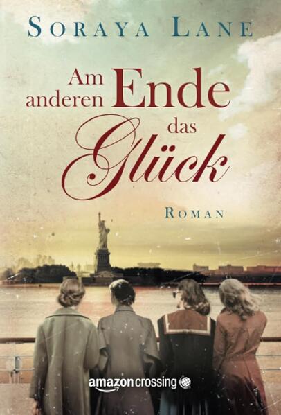 1945: Zusammen mit Hunderten anderer Kriegsbräute brechen Betty, Madeline, Alice und June zu einer Schiffspassage von England nach New York auf, um endlich mit den Männern, die sie lieben, zusammenzuleben. Während der Tage auf See entwickelt sich zwischen den vier jungen Frauen eine tiefe Freundschaft, und sie versprechen einander, in Verbindung zu bleiben, egal, was das neue Leben ihnen bringen wird. Das Leben in dem fremden Land stellt die vier vor große Herausforderungen, doch Betty, Madeline, Alice und June sind schließlich nicht um die halbe Welt gefahren, um kampflos aufzugeben. Als die Liebe zu ihren Männern auf dem Prüfstand steht, wird ihre auf der Fahrt über den Atlantik geschmiedete Freundschaft zu dem Fels in der Brandung, der sie trägt und auf den sie sich verlassen können.