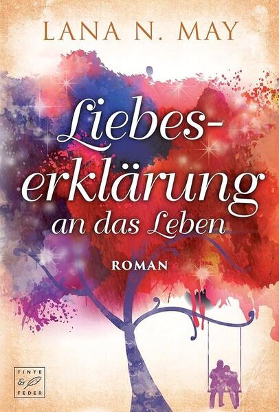 »Wir tanzten in einem Hurrikan, wir schmeckten die Sonne, wir schwammen in einem Meer der Liebe. Wir waren tiefrote Mohnblumen in einer unendlichen Wiese und hatten ein Leben, so leicht wie eine Feder.« Es war Liebe auf den ersten Blick. Matt und Luisa lernten sich an der Uni kennen und waren sofort Feuer und Flamme füreinander. Sie schmiedeten Pläne, heirateten, kauften ein Haus und bekamen eine Tochter. Ihr Leben war vollkommen. Doch eines Tages schlägt das Schicksal erbarmungslos zu und verändert alles … Plötzlich ist nichts mehr so, wie es war. Luisa erkennt, dass selbst Matt sie nicht davon abhalten kann zu gehen. Doch ausgerechnet der Tod, der ihr das nahm, was sie mehr liebte als ihr eigenes Leben, möchte ihr beweisen, dass es sich lohnt zu bleiben. Kann er sie davon überzeugen, nicht für immer Lebewohl zu sagen?