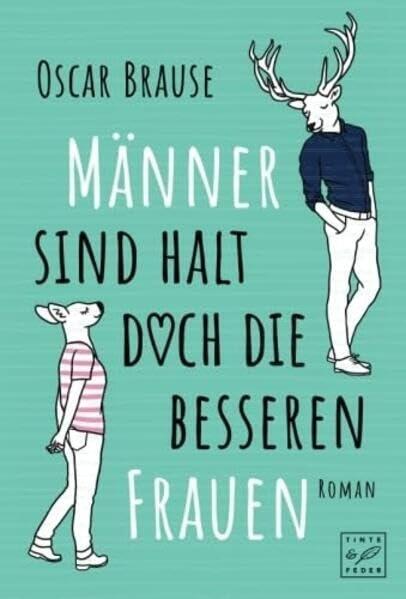 Humorvoller Roman über die Macken von Männern und Frauen. Sonnyboy Basti fiel bisher alles in den Schoß. Doch dann verliert er plötzlich seinen Job, seine Freundin Kathi will nichts mehr von ihm wissen, und er sitzt so gut wie pleite auf der Straße. Als Notlösung mogelt er sich in eine flotte Mädels-WG, indem er vorgibt, schwul zu sein. Als Hahn im Korb erlebt Basti fortan die geheimnisvolle Welt der Frauen. Seine Mitbewohnerinnen teilen mit ihm ihre Flirtstrategien, Styling-Tipps und Diätpläne. So also ticken Frauen? Alles wäre im grünen Bereich, würde sich Basti nicht Hals über Kopf verlieben. Doch wer ist sein Herzblatt: Die sanftmütige Marie, die sich als leidenschaftliche Ornithologin am liebsten mit Vögeln beschäftigt? Die sexy Chaotin Felicia, die immer an den Falschen gerät? Oder die clevere und welterfahrene Bea, bei der einfach keiner anbeißt? Umso komplizierter wird es für den charmanten Womanizer, als die Frauen unabhängig voneinander versuchen, ihn umzupolen.