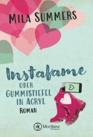 »Gummistiefel in Acryl« ist der erste Teil einer Liebesroman-Trilogie, die nur so sprüht vor witzigen Ideen und kreativer Energie. Die Mischung aus großen Plänen, noch größerer Liebe und dem Weg dahin im Zeitalter des Social Webs macht »Gummistiefel in Acryl« zu einer Liebeserklärung an das Leben. Einen Alt-Hippie zum Vater, eine Sandkastenliebe, die sich als Künstler versucht, und eine Oma, die eine ausgeprägte Leidenschaft für Gummistiefel pflegt - da muss sich doch was draus machen lassen! Es wäre doch gelacht, wenn Marianne nicht mit einer guten Idee und Instagram neu durchstarten könnte. Schließlich hinkt sie ihrem Lebens- und Liebesplan etwas hinterher. Und das, obwohl sie sich als Kind vorgenommen hat, berühmt und erfolgreich zu werden - neben anderen wichtigen Zielen wie Frösche züchten und Marmelade in Spardosen einkochen. Also: Zurück ins heimatliche Dorf, ran an Oma Käthes Gummistiefel und auf ins Abenteuer Instafame.