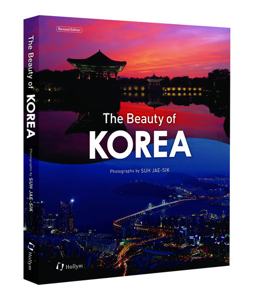 One of Hollym’s best-selling books, The beauty of Korea captures so much of what makes Korea unique and visually spectacular. Within images that will leave an indelible mark in your mind’s eye, photographer Suh Jae-sik takes you on a tour of his native country, from Seoul, the capital of Korea to the semi-tropical island of Jejudo, mountains, beaches, gardens, temples, and urban centers of South Korea. After the first edition in 1997 and second in 2010, the third revised edition is published in 2021, adding to the changed appearance of Korea. Inside the Book Korea is a beautiful country. Not only the natural environment, but also the Korean people who live hard in the land are beautiful. Korea has a long history of 5,000 years and retains numerous cultural heritages left by their ancestors. Many of the heritages were burned or lost due to foreign invasion, but nevertheless, Kore란ans have lived steadfastly in keeping the culture and spirit. Korea, a small peninsula in Northeast Asia, did not succumb to numerous foreign invasions and rose again. With the persistence, sincerity, and sacrifice of the people, Korea now proudly rises to the ranks of advanced countries. This photo book contains beautiful landscapes, traditions, and people all over the land to properly convey the beauty of Korea. Although it does not cover all aspects of Korea, it would be satisfactory if this photo book could give readers a deeper understanding of Korea and Koreans.