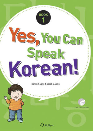 Yes, You Can Speak Korean! Book 1: With Flash Cards (Vokabelkarten) | Daniel Y. Jang, Jacob S. Jang