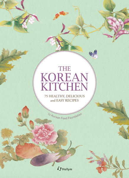 Useful Korean Cookbook for English Speakers 75 Representative Food Recipes: Staple for Learning How to Cook Korean Food Giving Tips on Shopping for Ingredients Easily in Other Countries To enjoy Korean food culture with other citizens of the world, the Korean Food Foundation and Hollym Corp., Publishers published the Korean cookbook: The Korean Kitchen: 75 Healthy, Delicious and Easy Recipes. The book was released to introduce representative Korean traditional dishes. The book provides not only 75 Korean food recipes, but also basic ingredients of Korean cuisine, techniques to make Korean dishes, and the traditional Korean table setting. Because purchasing ingredients is an important part of cooking Korean food, the book especially gives tips on shopping for ingredients easily in other countries. The book also refers to some alternative food materials as a tip on the recipes. Its Korean edition is also published. The book contains representative Korean recipes such as rice mixed with vegetables and beef (bibimbap), spicy soft dubu stew (sundubu-jjigae), dumplings (mandu), grilled marinated beef (bulgogi), and braised short ribs in soy sauce (galbi-jjim), etc. The recipes are divided into (1) Rice, Porridge and Noodles, (2) Soups and Stews, (3) Special Dishes, (4) Side Dishes, (5) Kimchi, and (6) Desserts. There were many photos to illustrate steps and clearer explanation in the recipes of the book. Through this book, readers will be able to cook from everyday dishes to fancy feasts to beverages and desserts. Korean cuisine has gained world-wide attention as healthful foods because of the increased number of grains and vegetables compared to Western foods, as well as the scientifically proven benefits of fermented foods. Additionally, “Korean kimchi and kimchi culture” was listed as a UNESCO world intangible cultural heritage in December, 2013