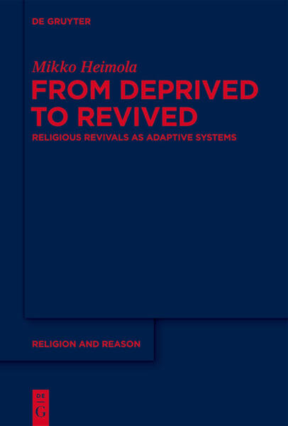 It is a truism that religion has to do with social cohesion, but the precise nature of this link has eluded scholars and scientists. Drawing on new research in religiously motivated prosociality, evolution of cooperation, and system theory, this book describes how fluctuations in individuals' strategic environment give impetus to a self-organizatory process where ritual behavior works to alleviate uncertainties in social commitment. It also traces the dynamic roles played by emotions, social norms, and socioeconomic context. While exploring the social functions of ritual and revivalist behavior, the book seeks to avoid the fallacies that result from disregarding their explicit religious character. To illustrate these processes, a case study of Christian revivals in early 19th-century Finland is included. The thesis of the book is relevant to theories of the evolution of religion and the role of religion in organizing human societies.