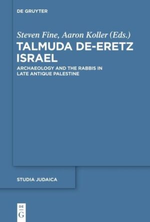 Talmuda de-Eretz Israel: Archaeology and the Rabbis in Late Antique Palestine brings together an international community of historians, literature scholars and archaeologists to explore how the integrated study of rabbinic texts and archaeology increases our understanding of both types of evidence, and of the complex culture which they together reflect. This volume reflects a growing consensus that rabbinic culture was an “embodied” culture, presenting a series of case studies that demonstrate the value of archaeology for the contextualization of rabbinic literature. It steers away from later twentieth-century trends, particularly in North America, that stressed disjunction between archaeology and rabbinic literature, and seeks a more holistic approach.