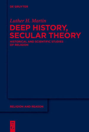 Over the course of his career, Luther H. Martin has primarily produced articles rather than monographs. This approach to publication has given him the opportunity to experiment with different methodological approaches to an academic study of religion, with updates to and different interpretations of his field of historical specialization, namely Hellenistic religions, the subject of his only monograph (1987). The contents of this collected volume represent Martin's shift from comparative studies, to socio-political studies, to scientific studies of religion, and especially to the cognitive science of religion. He currently considers the latter to be the most viable approach for a scientific study of religion within the academic context of a modern research university. The twenty-five contributions collected in this volume are selected from over one hundred essays, articles, and book chapters published over a long and industrious career and are representative of Martin's work over the past two decades.
