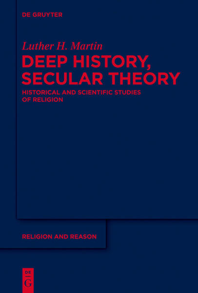 Over the course of his career, Luther H. Martin has primarily produced articles rather than monographs. This approach to publication has given him the opportunity to experiment with different methodological approaches to an academic study of religion, with updates to and different interpretations of his field of historical specialization, namely Hellenistic religions, the subject of his only monograph (1987). The contents of this collected volume represent Martin's shift from comparative studies, to socio-political studies, to scientific studies of religion, and especially to the cognitive science of religion. He currently considers the latter to be the most viable approach for a scientific study of religion within the academic context of a modern research university. The twenty-five contributions collected in this volume are selected from over one hundred essays, articles, and book chapters published over a long and industrious career and are representative of Martin's work over the past two decades.