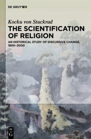 The enigmatic relation between religion and science still presents a challenge to European societies and to ideas about what it means to be ‘modern.’ This book argues that European secularism, rather than pushing back religious truth claims, in fact has been religiously productive itself. The institutional establishment of new disciplines in the nineteenth century, such as religious studies, anthropology, psychology, classical studies, and the study of various religious traditions, led to a professionalization of knowledge about religion that in turn attributed new meanings to religion. This attribution of meaning resulted in the emergence of new religious identities and practices. In a dynamic that is closely linked to this discursive change, the natural sciences adopted religious and metaphysical claims and integrated them in their framework of meaning, resulting in a special form of scientific religiosity that has gained much influence in the twentieth century. Applying methods that come from historical discourse analysis, the book demonstrates that religious semantics have been reconfigured in the secular sciences. Ultimately, the scientification of religion perpetuated religious truth claims under conditions of secularism.