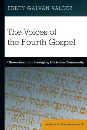 Throughout history, the Fourth Gospel has been an enigma to its readers, and most notably in the way that it shapes its characters. Although traditional approaches to gospel characterization have often confined its characters to the pages of the text, The Voices of the Fourth Gospel presents a fresh, interdisciplinary approach that reveals the characterizations of the Fourth Gospel as vibrant, literary products based on eyewitness testimony of their encounters with Jesus of Nazareth. As such, the characters of the Fourth Gospel emerge as unique "voices" that speak to both the realities of their narrative world and the context of the emerging Christian community in Ephesus at the end of the first century. Based on the Fourth Gospel’s chronological and geographical distinctions, The Voices of the Fourth Gospel challenges its readers to hear the voices of each character from the historical memory of the Johannine church through five character case-studies: (1) the Disciple whom Jesus Loved, (2) Jesus of Nazareth, (3) John the Baptist, (4) Nicodemus, and (5) the Samaritan woman. Written for scholars, pastors, and serious students of Scripture, The Voices of the Fourth Gospel is an ideal source for readers who seek to better understand the Fourth Gospel from within its own cultural world.