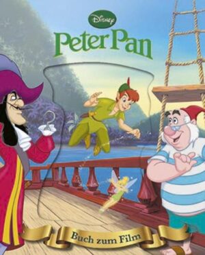 An Wendys letztem Abend mit ihren Geschwistern im Kinderzimmer nimmt Peter Pan sie und ihre Brüder mit auf eine Reise ins Nimmerland. Dort lauert ihnen der gefährliche Käpt’n Hook mit seinem Piratenschiff auf. Ob es Peter und Wendy gelingt, Hook zu entkommen? Ein bezauberndes Abenteuer mit Disneys Peter Pan.