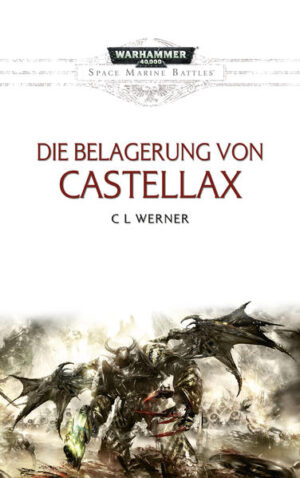 Die Chaos Space Marines der Legion der Iron Warriors sind als die Meister der Belagerungskunst bekannt und dazu in der Lage, ihre Feinde mit verheerender Feuerkraft und unvorstellbarer Grausamkeit zu besiegen. Auf der Welt Castellax errichtet der verdorbene Kriegsschmied Andraaz sein eigenes Imperium, während sich ein riesiger, Systeme verschlingender Ork- Waaagh nähert. Er treibt seine Sklaven immer härter an, um seine Produktionsquoten zu erfüllen und genug Material für die vielen Kriegerscharen der Legion zu beschaffen. Seine Wälle sind stark und seine Waffen bereit, doch wie lange kann der Planet noch gegen die tödliche Grünhaut- Invasion bestehen, als ein Raunen der Rebellion sich unter den Dienern der Iron Warriors breitmacht?