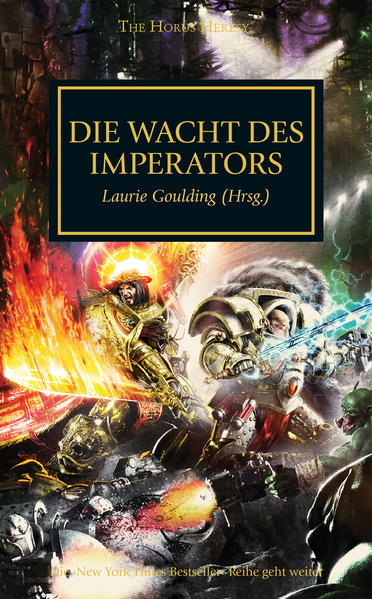 Auf Befehl des Kriegsherrn Horus brennt die gesamte Galaxis und jeden Tag verlieren Millionen von Menschen ihr Leben. Doch einst stand der Titel des Kriegsherrn für Ehre, Loyalität und den grimmigen Stolz auf die Stärke der Space- Marine- Legionen. Vielleicht lässt sich etwas Licht in dieses Dunkel bringen, indem man den unzähligen Fäden des Schicksals und des Widerstands folgt, die sich schon immer um die Primarchs und ihre Söhne rankten. Vielleicht lässt sich so die Bitterkeit verstehen, die selbst an der standhaftesten Seele nagt.