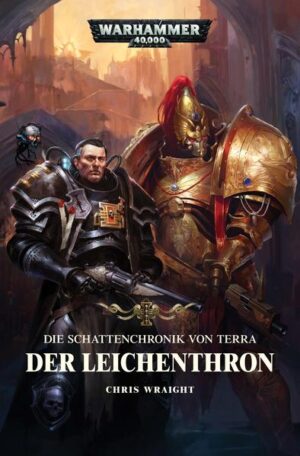 Inquisitor Erasmus vom Ordo Hereticus durchstreift die höllischen Stadtlandschaften von Terra auf der Suche nach Verrätern und Ketzern, denn selbst die Thronwelt des Imperiums ist gegen die Machenschaften ihrer Feinde nicht gefeit. In Ausübung seiner heiligen Pflicht wird Erasmus in eine finstere Verschwörung verwickelt, die ihn bis in die Hallen des Imperialen Palastes führt. Während er immer tiefer in die Schatten geheimer Gewölbe vorstößt, ziehen seine Nachforschungen die Aufmerksamkeit verborgener Kräfte auf sich, und schon bald werden er und sein Schüler Spinoza gejagt - von Ketzern, Xenos und Dienern der Dunklen Mächte, und vielleicht sogar von anderen Mitgliedern der Inquisition selbst. Schließlich stoßen sie auf eine schreckliche Wahrheit, deren Enthüllung das Imperium bis in seine Grundfesten erschüttern könnte.