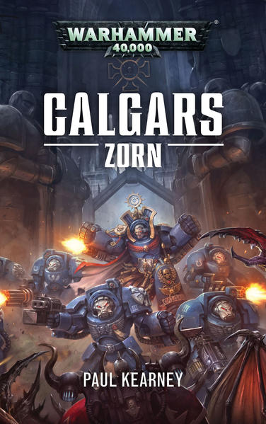 In einer Galaxis, die von Krieg und Pein zerrüttet ist, stellt das Reich Ultramar ein strahlendes Leuchtfeuer der Ordnung und der Stärke dar. Der Hüter dieses Reiches, Ordensmeister Marneus Calgar von den Ultramarines, kämpfte schon gegen viele Feinde und in unzähligen Kriegen, um die Grenzen seiner Heimat zu verteidigen. Als ein immenses Space Hulk in Ultramar eindringt und eine uralte und entsetzliche Bedrohung mit sich bringt, stellt sich Calgar erneut einer schrecklichen Gefahr für sein Reich. Er begibt sich an Bord des Space Hulks, um das gefährliche Geheimnis in seinem Herzen zu lüften.