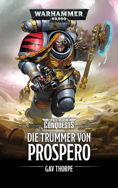 Getrieben vom Schatten des toten Hexers Izaak, schart Runenpriester Njal Stormcaller eine Gruppe grundverschiedener Space Wolves um sich, um den Großen Riss zu durchqueren und zu den Ruinen von Prospero zurückzukehren. Wenn er Izaak glauben kann, sitzt noch immer eine Gruppe der verlorenen Dreizehnten Kompanie in der alten, labyrinthischen Stadt Tizca fest. Sollte es Njal gelingen, sie zu befreien, kann er sich nicht nur des Hexers entledigen, sondern auch seine alten Brüder retten. Aber die Thousand Sons lauern noch immer in der Asche ihrer ehemaligen Heimatwelt und haben sich mit dunklen Mächten verbündet, um die Space Wolves an ihrem Vorhaben zu hindern.