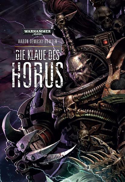 Als Horus fiel, sind seine Söhne mit ihm gefallen. Die ehemaligen Lunar Wolves sind eine gebrochene Legion, im Inneren zerrissen, von ehemaligen Verbündeten gejagt und führerlos im Wirbel des Chaos verstreut. Von Abaddon, dem mächtigsten Sohn des Kriegsherrn, hat seit Jahren niemand etwas gehört. Doch als Horus Leichnam aus seiner letzten Ruhestätte geraubt wird, macht sich ein Bündnis ehemaliger Legionäre auf die Suche nach dem früheren Ersten Captain. Ihr Ziel: Abaddon davon zu überzeugen, sein Schicksal nicht länger zu leugnen und weiterzuführen, was Horus einst begonnen hat.