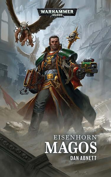 Inquisitor Gregor Eisenhorn hat sein gesamtes Leben damit verbracht, Ketzer und Diener des Chaos zu bekämpfen. Doch wie lange kann ein Mann diesem Pfad folgen, bis er selbst den Verlockungen der Verderbten Mächte erliegt? Ist Eisenhorn noch ein Verteidiger des Imperiums oder wurde er bereits von dem Bösen verführt, das er jagt? Einer der beliebtesten Charaktere von Warhammer 40.000 kehrt in einem brandneuen Roman zurück, in dem er sich nicht nur seinem ältesten und hartnäckigsten Feind stellen muss, sondern auch der Finsternis in sich selbst.