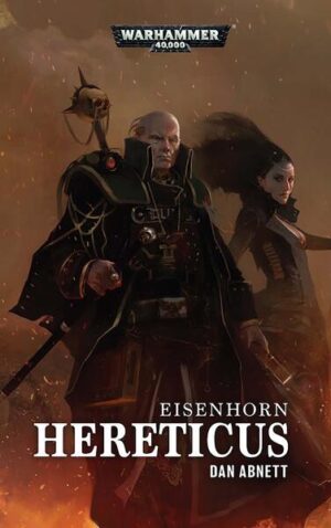 Inquisitor Eisenhorn wird von seinen ehemaligen Verbündeten als Abtrünniger des Imperiums gejagt. Er versucht seine Loyalität zu beweisen, indem er einen gefährlichen Verräter an der Inquisition jagt dem gefürchteten Inquisitor Quixos. Während er immer verzweifelter nach einem erfolgreichen Abschluss der Suche strebt, setzt Eisenhorn immer finsterere Mittel ein. Doch wie weit kann er damit gehen, die Waffen seines Feindes gegen diesen einzusetzen, bis er selbst zu dem wird, was er zur Strecke bringen will?