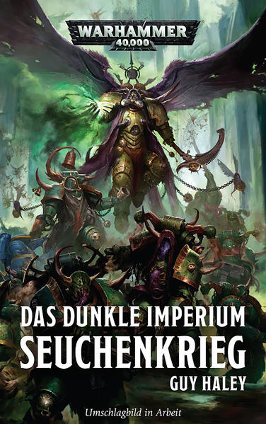 Auf den Welten von Ultramar und in der Großen Leere zwischen ihnen, geht der Kampf um das Imperium weiter. Der wiedergekehrte Primarch Roboute Guilliman will sein einstiges Reich wieder vereinen und es als Basis benutzen, um das verheerte Imperium der Menschheit neu zu errichten. Zuerst muss er jedoch seinen gefallenen Bruder Mortarion und dessen Verräterlegion der Death Guard aus seiner Domäne vertreiben. Doch als Guilliman seinen Bruder auf den verseuchten Ebenen von Parmenio stellt, droht die Intervention einer höheren Macht, sein Verständnis der Galaxis auf den Kopf zu stellen, und damit auch seinen Platz darin. Primarchen und Ideologien treffen in dieser Fortsetzung von Das Dunkle Imperium aufeinander.