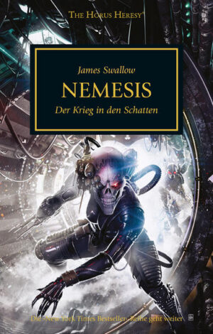 Nach den Schrecken von Isstvan V erklärt Horus dem Imperium offen den Krieg. In den Schatten des Imperialen Palastes treten mächtige Gestalten zusammen und beauftragen eine Gruppe Assassinen, den Erzverräter Horus auszuschalten und den Kampf um die Galaxis der Menschheit zu beenden, bevor er überhaupt beginnt. Doch sie ahnen nicht, dass bereits ein anderer Assassine auf dem Weg ist, um den Imperator zu töten.