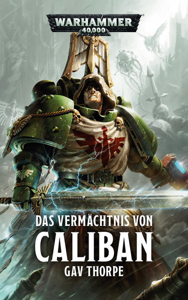 Die Dark Angels sind ein geheimnisvoller Orden, der mit seiner fliegenden Ordensfestung die Galaxis durchstreift und die Menschheit verteidigt. Unablässig sind die Söhne des Löwen auf der Jagd nach ihren alten Brüdern, die sich während des Bruderkrieges den Chaosgöttern zuwandten. Wo immer sie einen dieser Gefallenen aufspüren, schlägt der Orden zu und niemand ist sicher, bis der Verräter seine gerechte Strafe erfährt. Doch mit einer dunklen Verschwörung, die Vergangenheit und Zukunft zu verändern droht, versuchen die Jünger des Chaos die Herrschaft des Imperiums zu brechen. Dieser Sammelband enthält die Romane Ravenwing, Asmodai und Legion der Sühne.