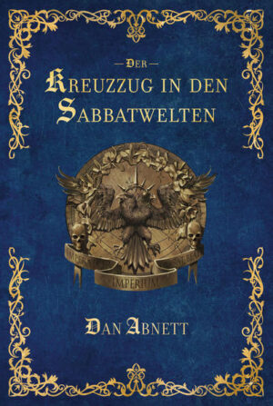 Der ultimative Begleitband zu Dan Abnetts Erfolgsreihe Gaunts Geister! Diesesr aufwendig gestaltete Bildband bietet einen einzigartigen Einblick in den Sabbatwelten- Kreuzzug, das Setting für Dan Abnetts erfolgreiche "Gaunts Geister"- Reihe, die unter den Fans von Warhammer 40.000 einen absoluten Kultstatus genießt. Das Buch ist als authentisches Dokument der Imperialen Armee gestaltet, welches die enthaltenen Themen in großem Detailreichtum behandelt, mit zahlreichen neuen Informationen und Offenbarungen für Fans.