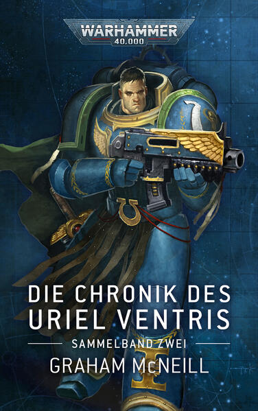 Die Ultramarines sind das Paradebeispiel eines Space- Marine- Ordens. Sie sind Krieger ohne Gleichen, ihr Name steht für Disziplin und Ehre und ihre Taten sind legendär. Nach seinem Exil ins Auge des Schreckens kämpft Captain Uriel Ventris darum, sich in den Augen seiner Brüder zu bewähren und in die Reihen des Ordens zurückzukehren. Doch als die Verräterlegion der Iron Warriors Ultramar ins Visier nimmt, offenbart sich eine düstere Vorahnung: Ventris wird in dem kommenden Krieg eine bedeutende Rolle spielen ... zum Guten oder zum Schlechten. Die Chronik des Uriel Ventris geht weiter! Dieser Sammelband enthält die Romane Feld der Toten, Kampfgefährten und Der endlose Krieg, sowie 4 begleitende Kurzgeschichten.