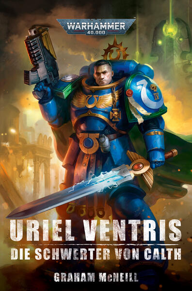 Uriel Ventris kehrt nach 7 Jahren zurück. Einer der beliebtesten Figuren von Warhammer 40.000 und ein Muss für jeden Fan der Ultramarines. Die Fortsetzung der Sammelbände "Die Chronik des Uriel Ventris", die beide kürzlich bei Black Library erschienen.